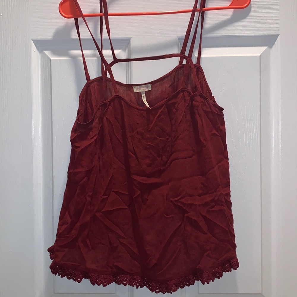 Free People tank